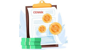 Fotka - Sadzobník cien za služby poskytované obcou od 1. 10. 2023