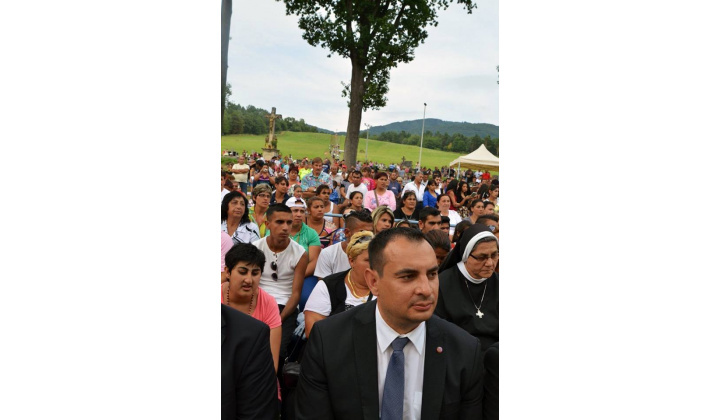 Fotka - Púť do Gaboltova