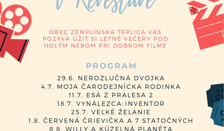 Fotka - Filmové leto v Keresture