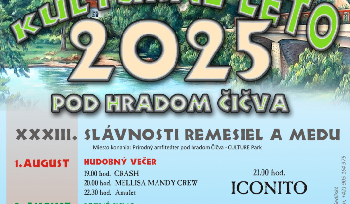 Fotka - Poldňový výlet - pozvánka