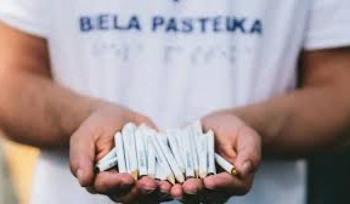 Fotka - Zbierka Biela pastelka - 19.9.2025