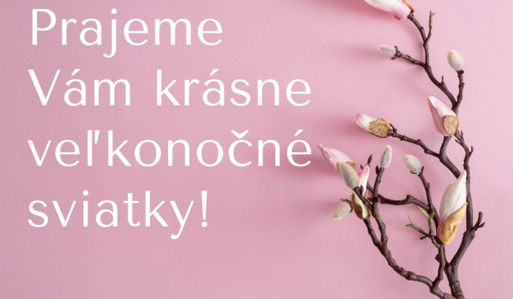 Fotka - Veľkonočné prianie