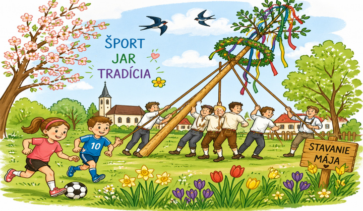 Fotka - Slávnosti 1. Mája