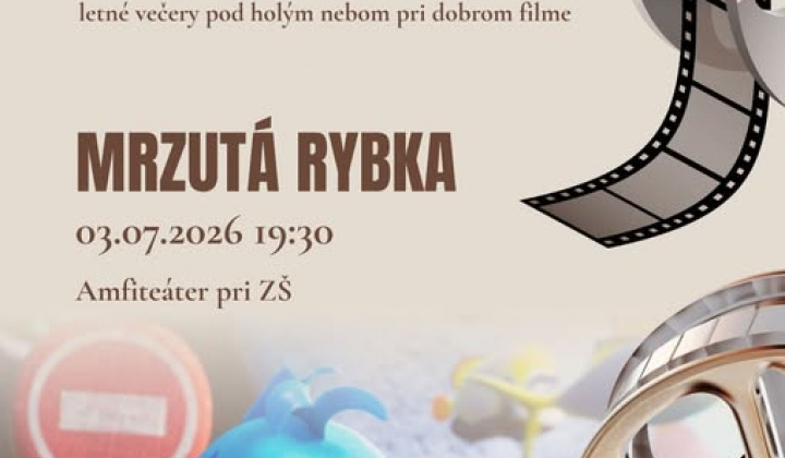 Fotka - Dnešné premietanie