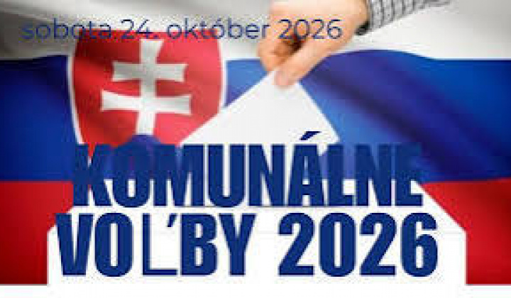 Fotka - Zverejnenie výsledkov  - voľby do orgánov samosprávy obcí