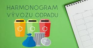 Fotka - Kalendár vývozu TKO na rok 2025