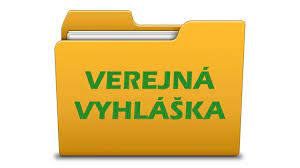 Fotka - Verejná vyhláška - rozhodnutie o povolení vodnej stavby - Prívod vody z areálu VDJ Sečovce do VDJ M.Ozorovce